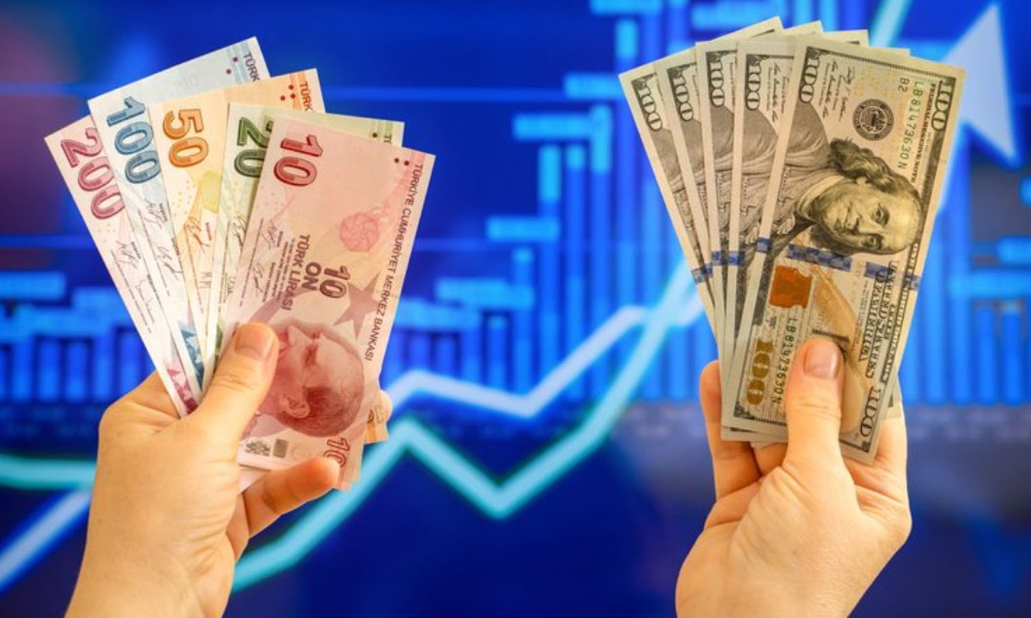 Zayıf dolar hikayesinde tek istisna Türk lirası oldu