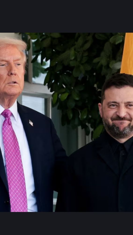 Zelenski–Trump görüşmesi bugün yapılacak!