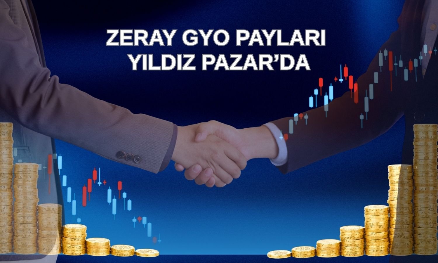 Zeray GYO payları 18 Aralık’ta borsada
