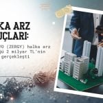 Zeray GYO (ZERGY) halka arz sonuçları açıklandı