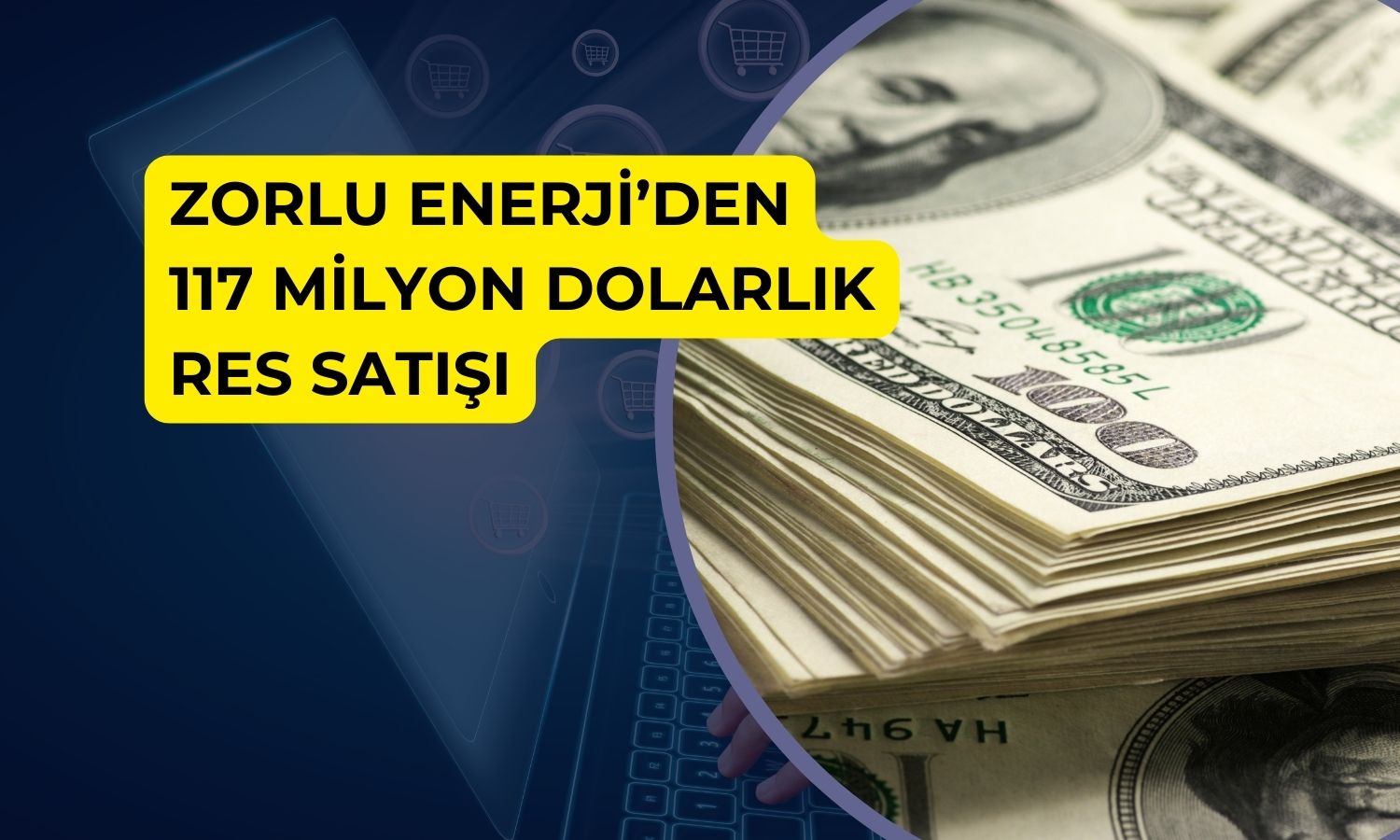 Zorlu Enerji, Gökçedağ RES satışını tamamladı
