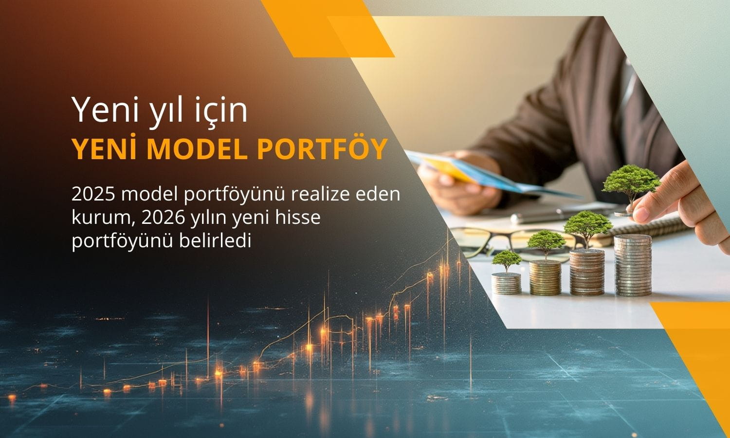 2026 için yeni model portföy: Ağırlık bankacılık sektöründe