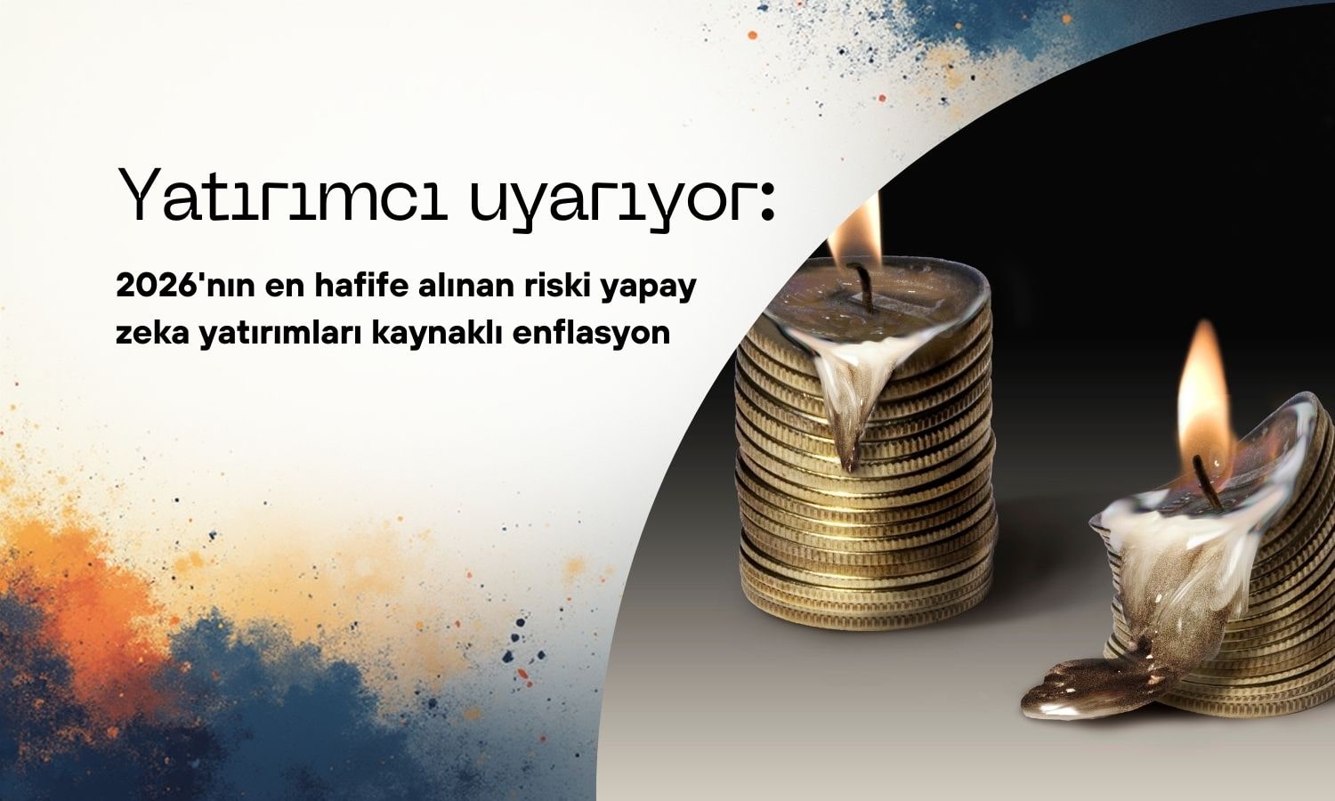 2026’nın en hafife alınan riski AI kaynaklı enflasyon