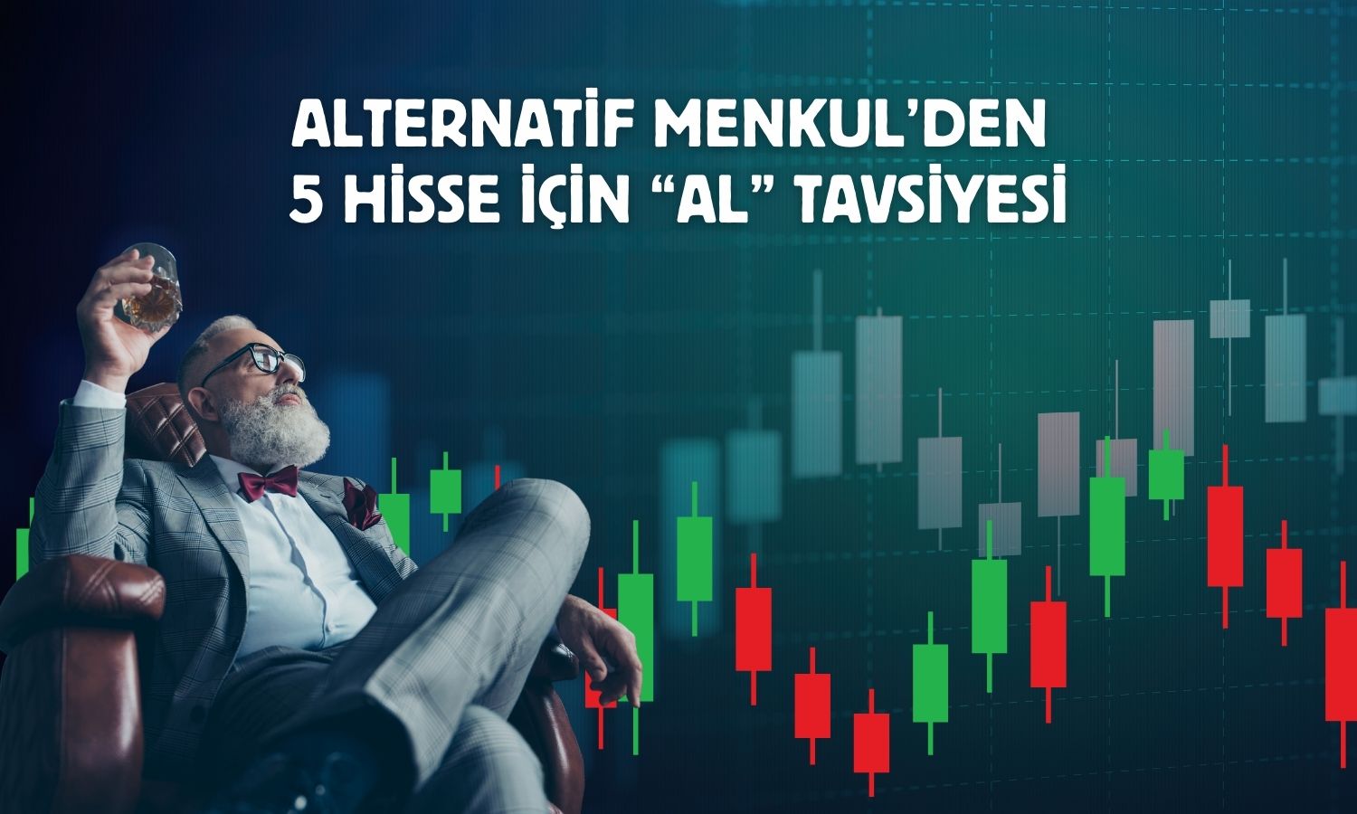 5 hissede göstergeler güçlü pozitif: Kritik seviyeler geldi