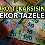 AB–Hindistan anlaşması euroyu destekledi: TL karşısında rekor geldi