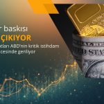 Altın ABD istihdamı öncesi geriledi: Dolar baskısı öne çıktı