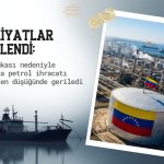 ABD ablukası Venezuela petrolünü kilitledi: Sevkiyatlar 17 ayın dibinde