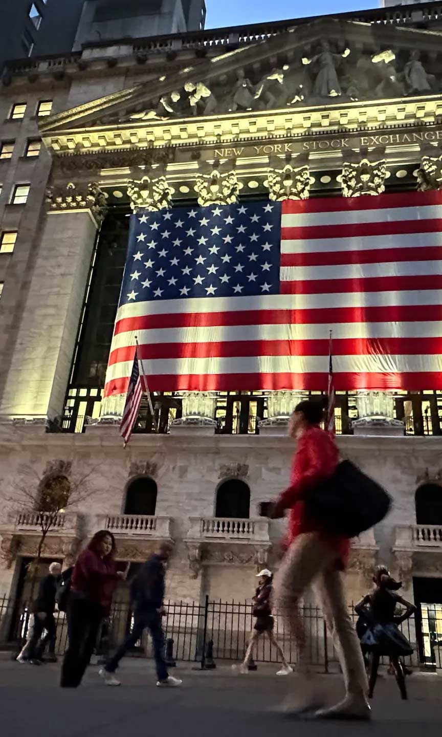 ABD borsaları 2026’ya zayıf başladı