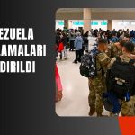 ABD havayolları Venezuela kısıtlamaları sonrası normale döndü