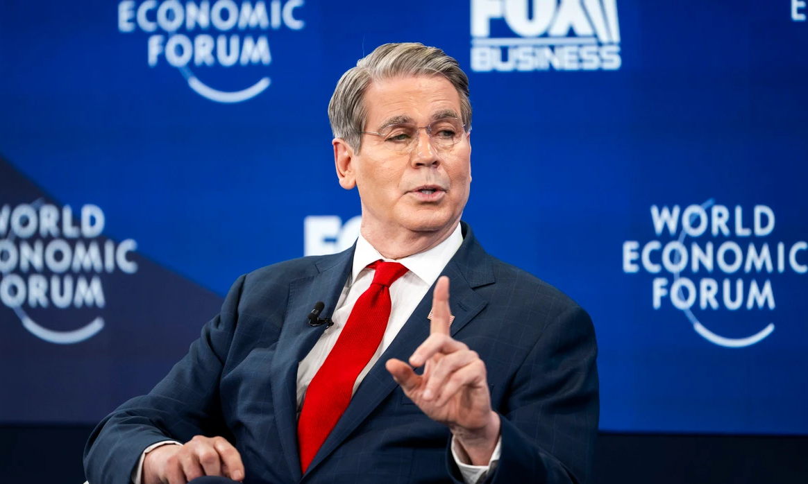 ABD Hazine Bakanı Bessent’ten piyasalara mesaj: Endişeye gerek yok