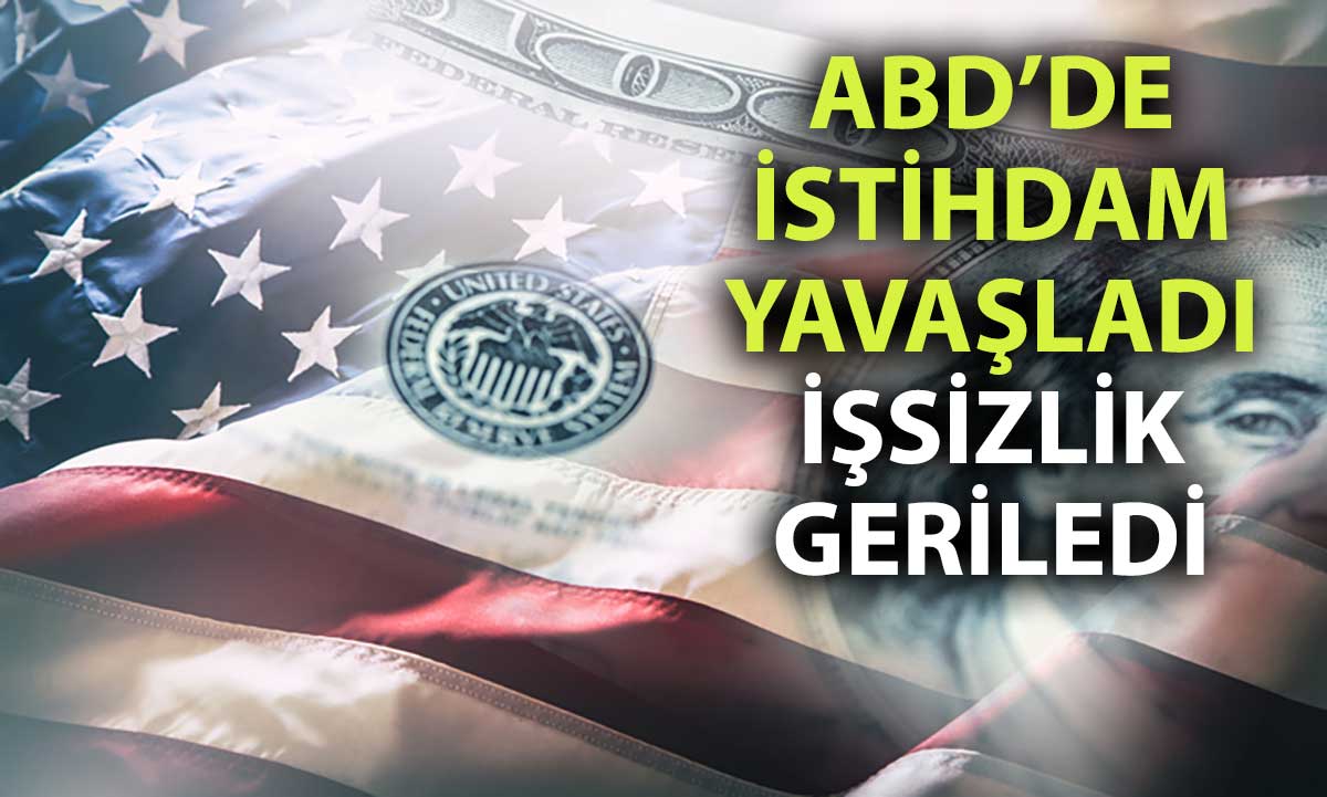 ABD istihdamı Aralık’ta beklentilerin altında kaldı