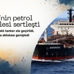ABD petrol hamleleri: Rus ve Venezuela tankerleri ele geçirildi