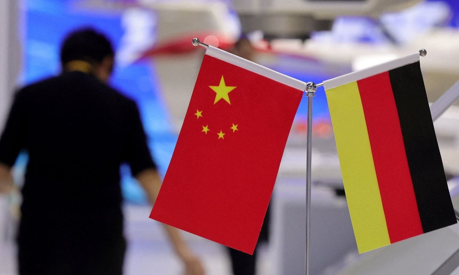 ABD tarifeleriyle Almanya’nın Çin’e yatırımları 4 yılın zirvesinde