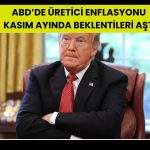 ABD üretici enflasyonu Kasım’da beklentileri aştı