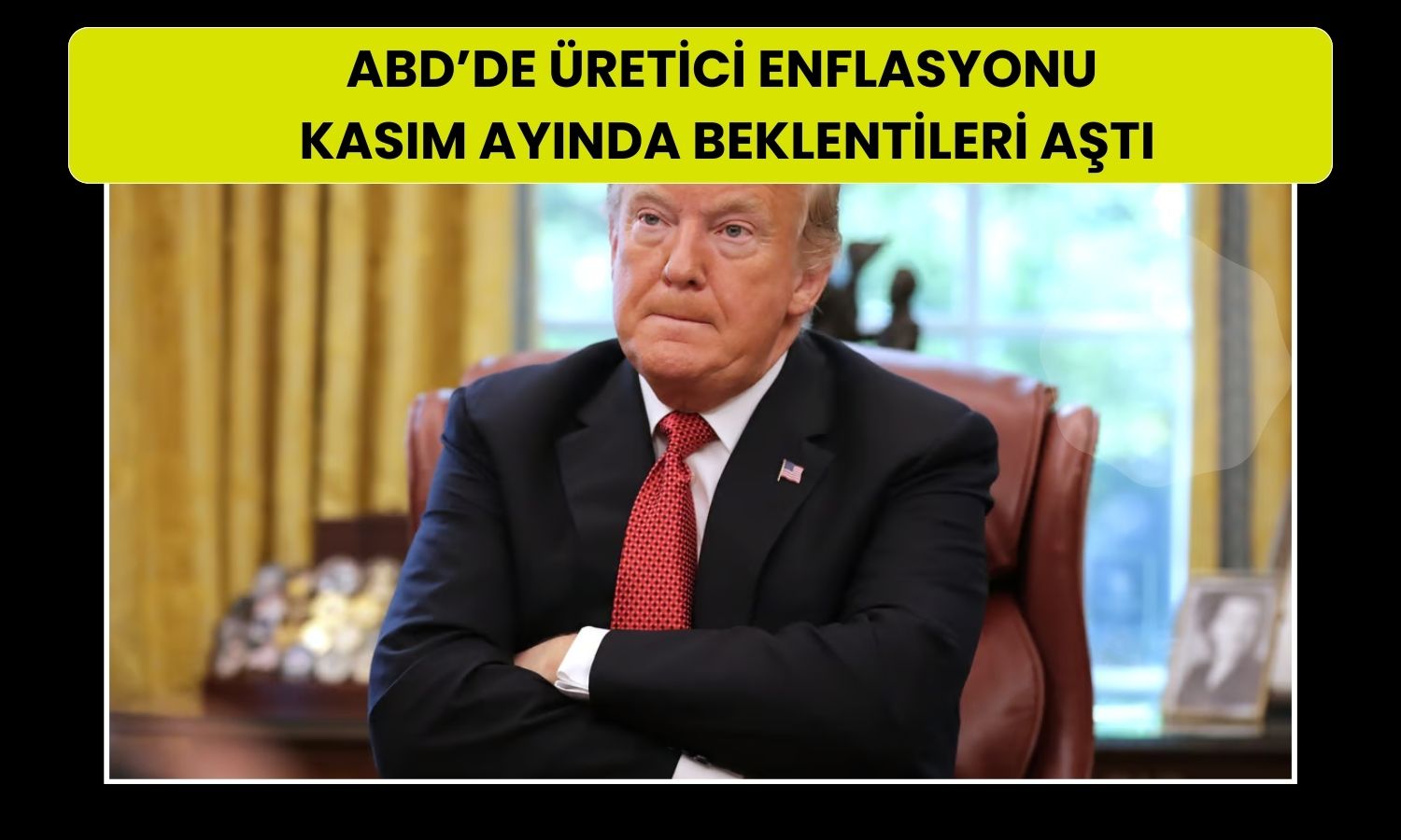 ABD üretici enflasyonu Kasım’da beklentileri aştı