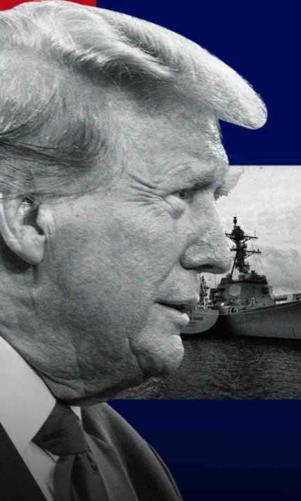 ABD’den Venezuela’ya askeri müdahale: Maduro ve eşi gözaltında