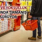 Açlık sınırı 31 bin TL’yi aştı: Gıda enflasyonu yüksek seyrini koruyor