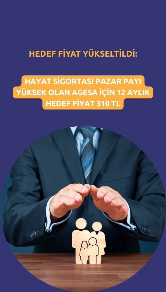 AGESA 2026 hedef fiyatı yükseldi: Yüzde 49 getiri potansiyeli