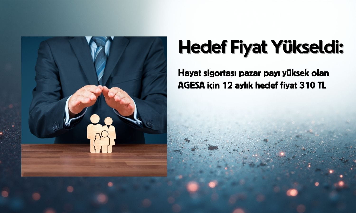 AGESA 2026 hedef fiyatı yükseldi: Yüzde 49 getiri potansiyeli