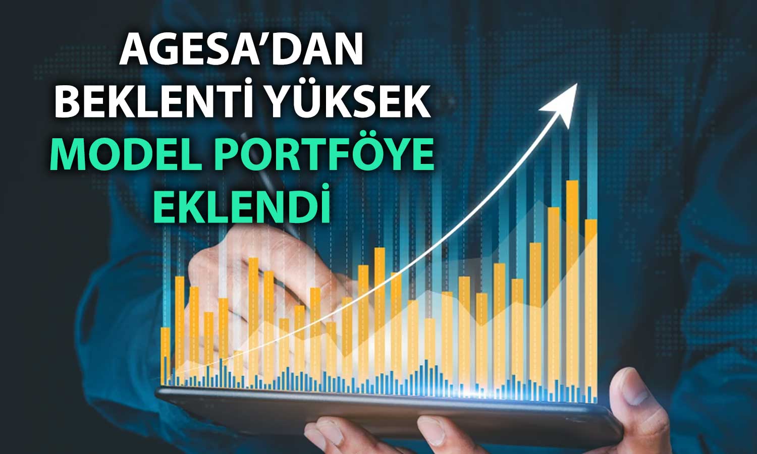 AGESA portföye eklendi: Getiri potansiyeli yüzde 46