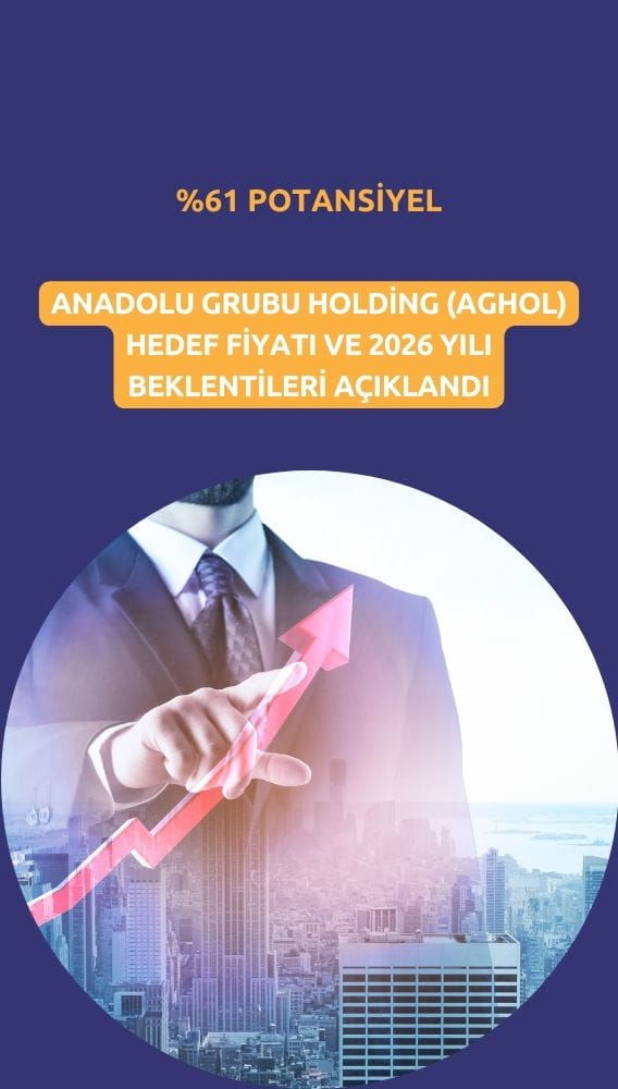 AGHOL'de yüzde 61 potansiyel: 2026 beklentisi açıklandı
