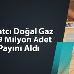Ahlatcı Doğal Gaz (AHGAZ) geri alım programını sonlandırdı