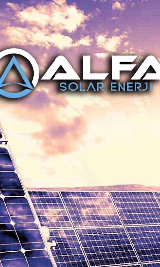 Alfa Solar’dan 16 milyon dolarlık güneş paneli anlaşması
