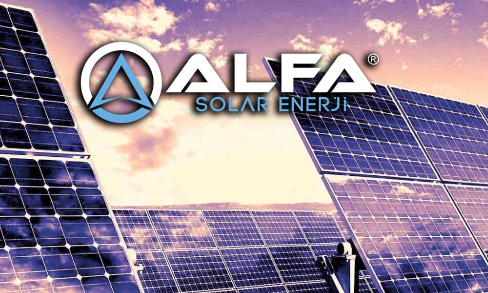 Alfa Solar’dan 16 milyon dolarlık güneş paneli anlaşması