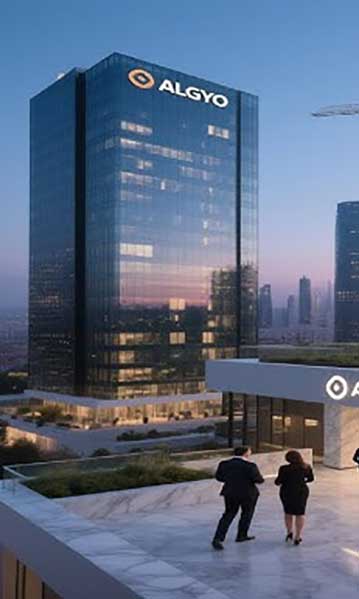 ALGYO için hedef fiyat iki kata yakın arttı arttı