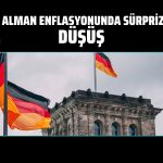 Almanya’da enflasyon ECB hedefinin altına indi