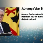 Almanya’dan sert çıkış: ABD dünya düzenini dağıtıyor