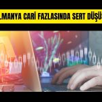 Almanya’nın cari hesap fazlası Kasım’da sert geriledi