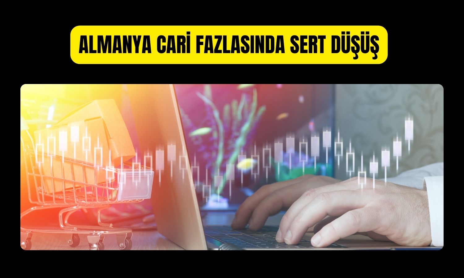 Almanya’nın cari hesap fazlası Kasım’da sert geriledi