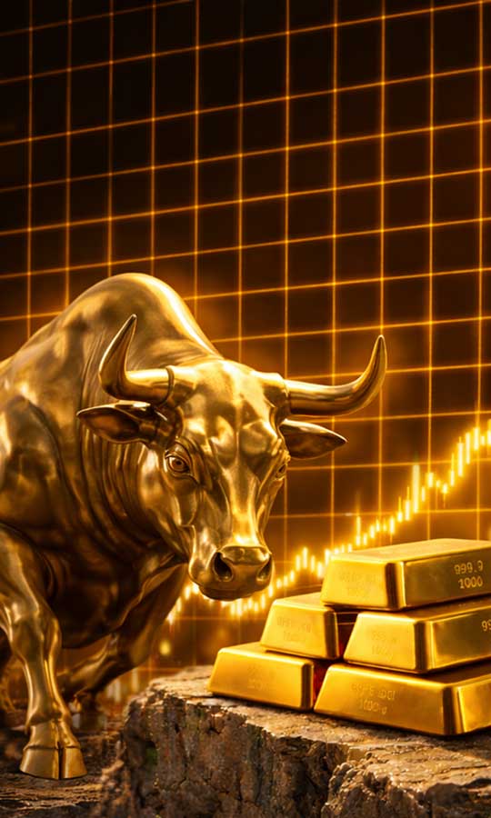 Altın 2020’den bu yana en güçlü haftasını geçiriyor