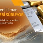 Altın 5000 dolar sınırını koruyor, gümüş yükselişi sürdürüyor