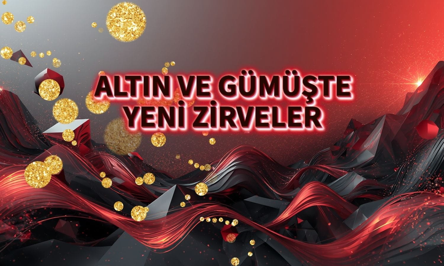 Altın 5600 dolara dayandı, gümüş 120 doları zorluyor