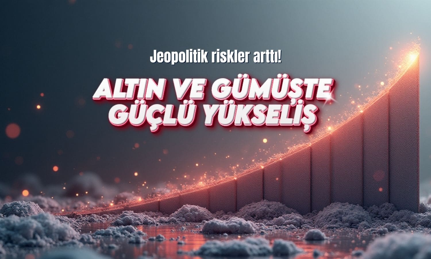 Altın güçlü yükseliyor: Maduro’nun yakalanması talebi artırdı