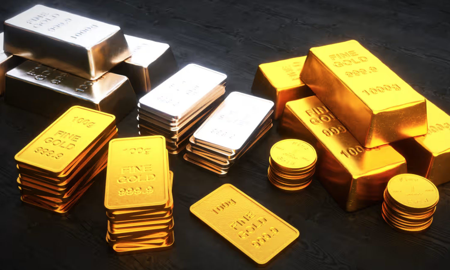 Altın jeopolitik belirsizliklerin gölgesinde 5800 dolara çıkabilir