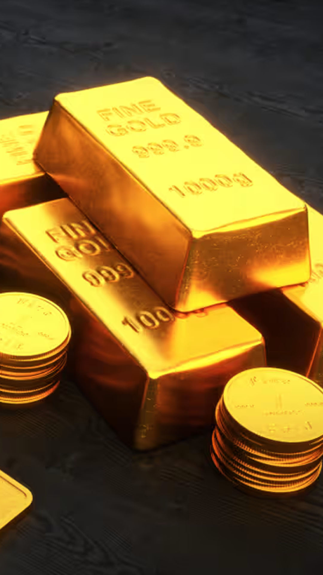 Altın jeopolitik belirsizliklerin gölgesinde 5800 dolara çıkabilir