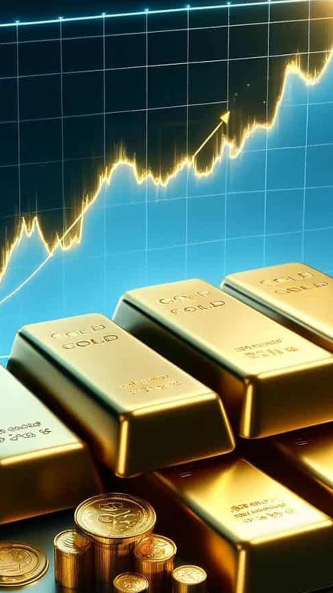 Altın jeopolitik krizlerle yükseliyor: 5400 dolar işaretlendi