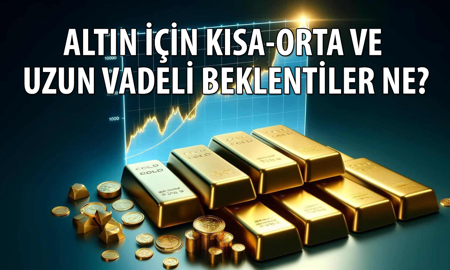 Altın jeopolitik krizlerle yükseliyor: 5400 dolar işaretlendi