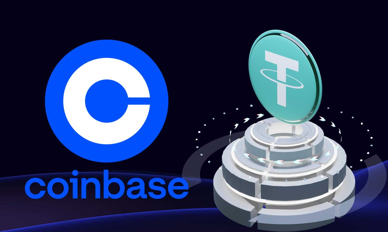 Altın rekor kırarken Tether ve Coinbase farklı yollar seçti
