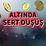 Altın sert düşüyor: Şahin Fed başkanı ihtimali fiyatları vurdu