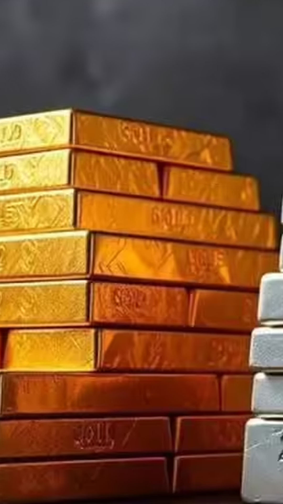 Altın ve gümüş yelkenleri indirdi: Fiyatlarda rekor düşüş