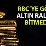 Altında rekor serisi sürüyor: RBC’den 7.100 dolar senaryosu