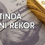 Altında yeni zirve: Fiyat 5000 dolara koşuyor