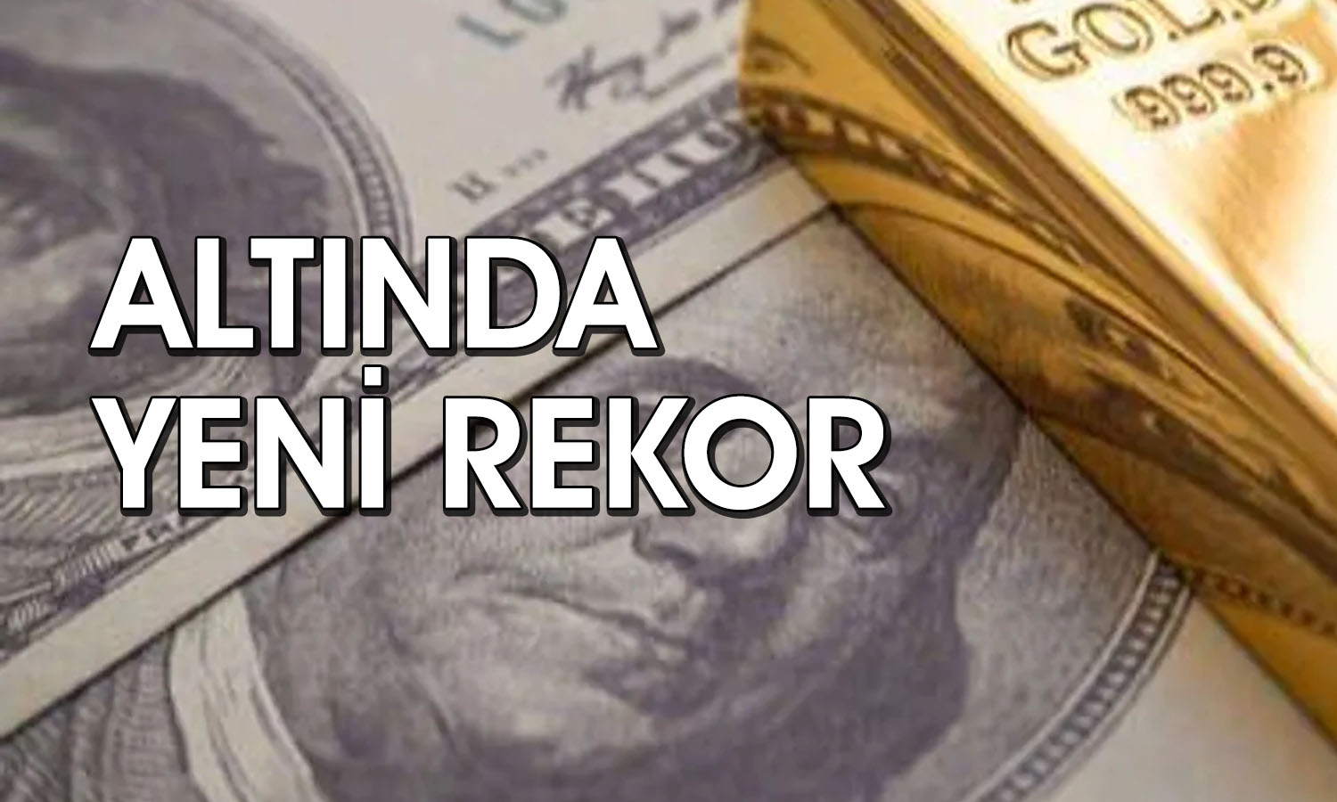 Altında yeni zirve: Fiyat 5000 dolara koşuyor