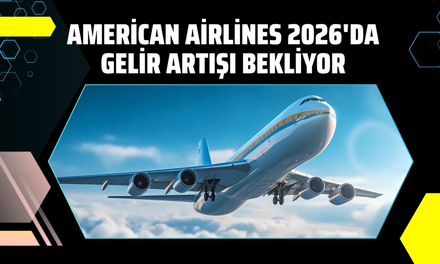 American Airlines’tan güçlü 2026 mesajı