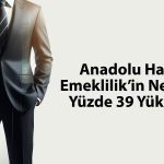 Anadolu Hayat Emeklilik (ANHYT) 4Ç25 bilançosu açıklandı