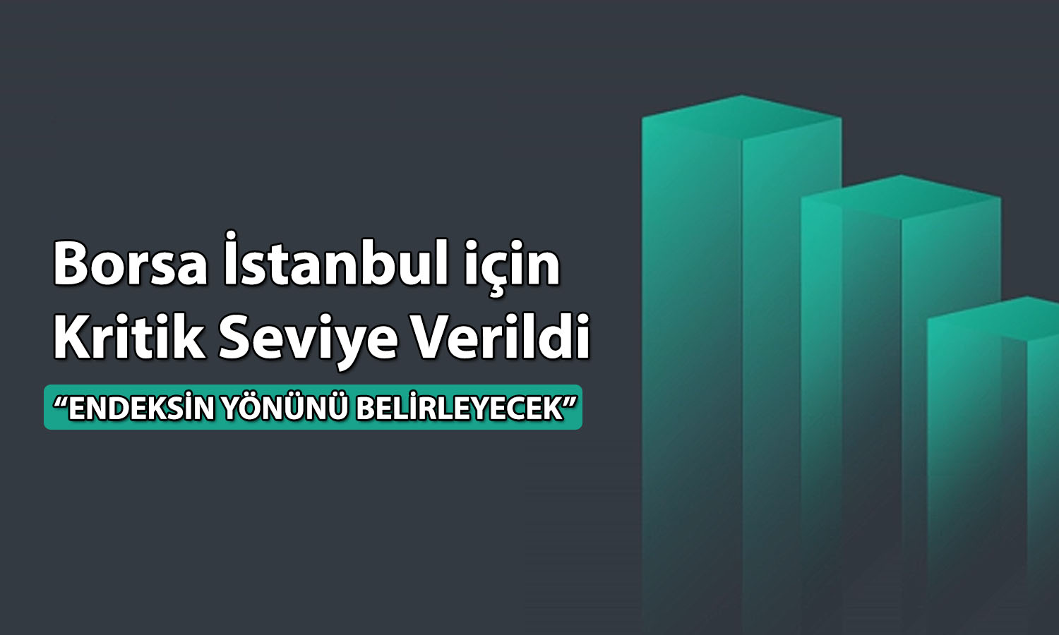 Analistler borsa için uyardı: Endeks 11 bin 900 puana inebilir